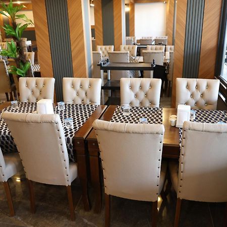 Side Yesiloez Hotel ภายนอก รูปภาพ