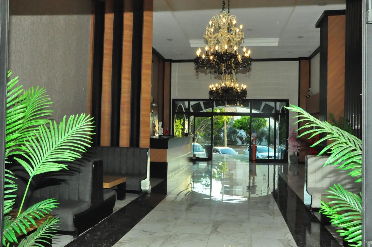 Side Yesiloez Hotel ภายนอก รูปภาพ