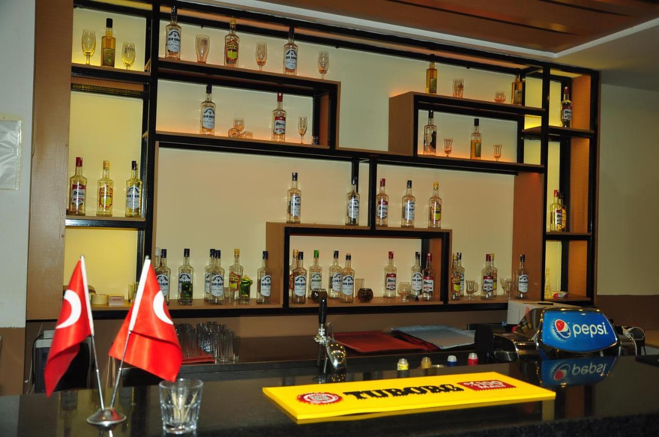 Side Yesiloez Hotel ภายนอก รูปภาพ