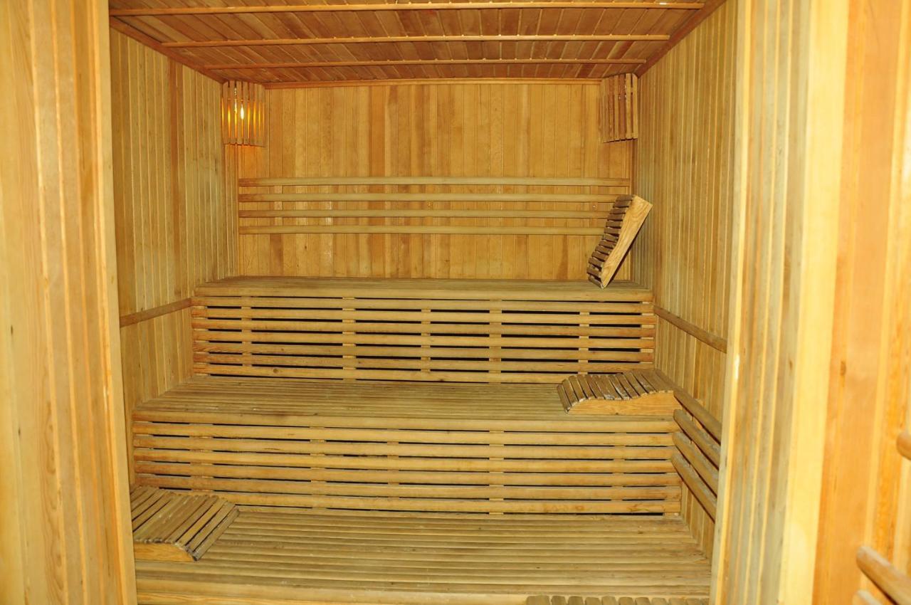 Side Yesiloez Hotel ภายนอก รูปภาพ