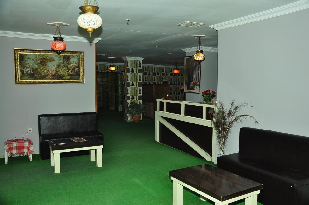 Side Yesiloez Hotel ภายนอก รูปภาพ