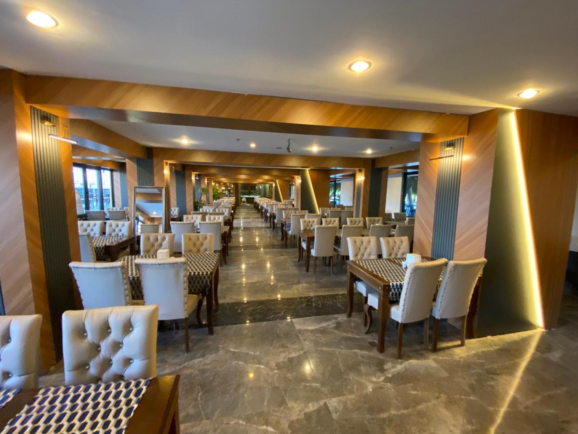 Side Yesiloez Hotel ภายนอก รูปภาพ