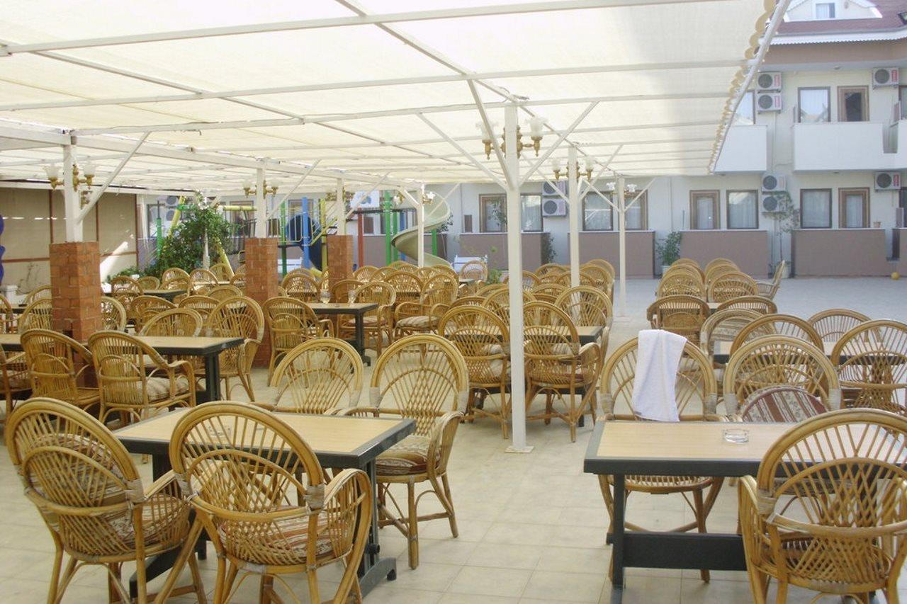 Side Yesiloez Hotel ภายนอก รูปภาพ