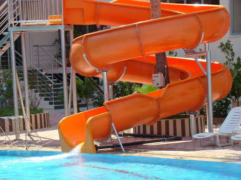 Side Yesiloez Hotel ภายนอก รูปภาพ